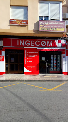 Ingecom Inmobiliaria C. Alfonso XIII, 46, 30310 Cartagena, Murcia, España