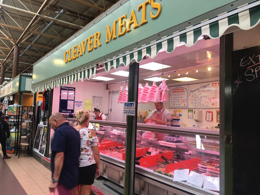 Cleaver Meats Ltd