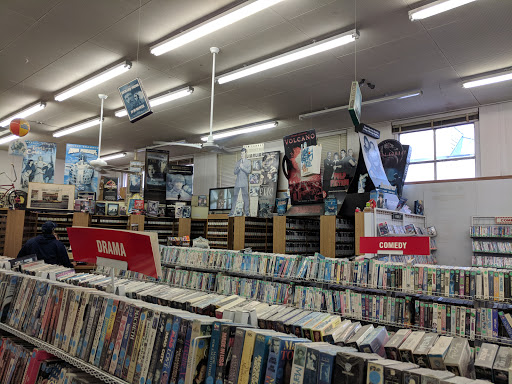 Video Store «Universal Video», reviews and photos, 47 N Holladay Dr, Seaside, OR 97138, USA