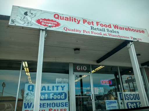 Pet Store «Pet Food Warehouse», reviews and photos, 610 W 29th St, Pueblo, CO 81008, USA