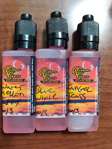 Tobacco Shop «Custom Vapors», reviews and photos, 1005 US-92, Seffner, FL 33584, USA