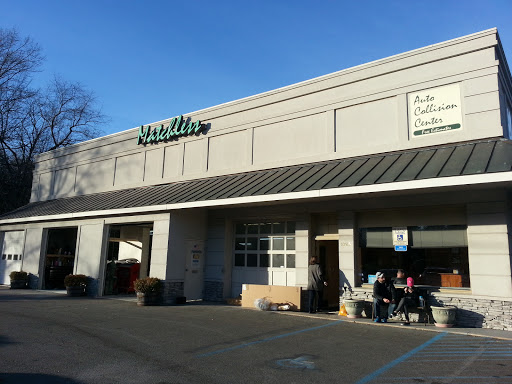 Auto Body Shop «Matchless Body Works Inc», reviews and photos, 10516 Leesburg Pike, Vienna, VA 22182, USA