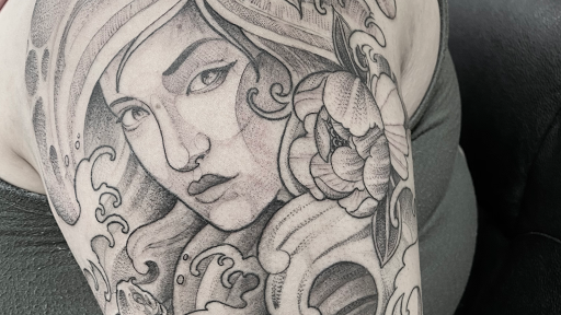 Explore costa rica tattoo ideas, creative tattoo ideas in Orange, available at North Quabbin Tattoo