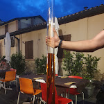 Photo n°2 de l'avis de Giancarlo.a fait le 04/09/2023 à 18:48 sur le  La Carbonaia à Peschiera del Garda