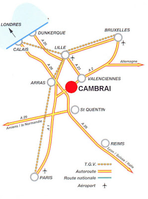 Cambresis Developpement Economique à Cambrai