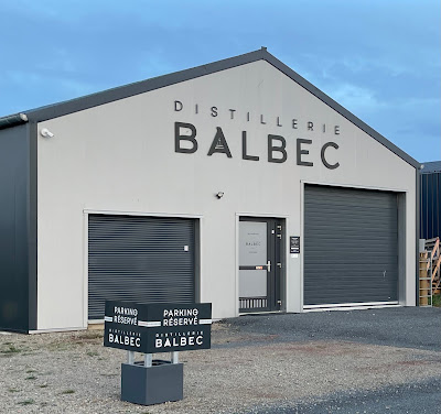 Distillerie BALBEC à Moult-Chicheboville