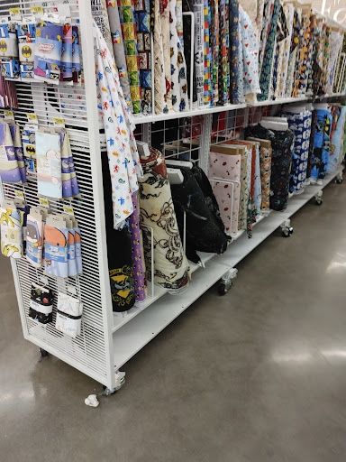 Fabric Store «Jo-Ann Fabrics and Crafts», reviews and photos, 6930 W Kellogg Dr, Wichita, KS 67209, USA