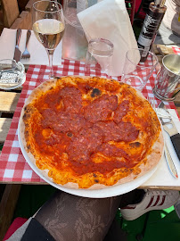 Pizza du SGABETTI | Meilleur Restaurant Italien Paris | Restaurant Italien Paris - n°6