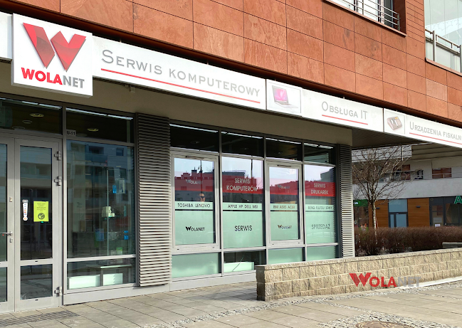Wolanet Sp. z o. o. kasy fiskalne Warszawa - Warszawa