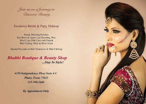 Boutique «Bhabhi Boutique and Beauty Shop», reviews and photos, 6150 Independence Pkwy, Plano, TX 75023, USA