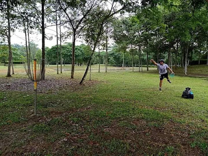 Balé Club Disc Golf Course