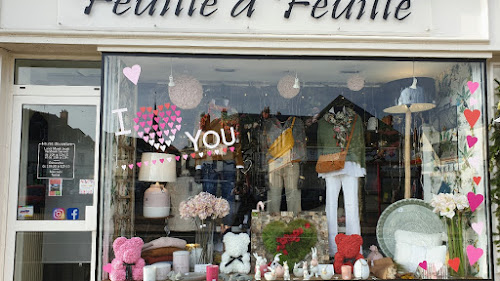 Magasin de vêtements pour femmes 🌿 Feuille à Feuille 🌿 Sully-sur-Loire