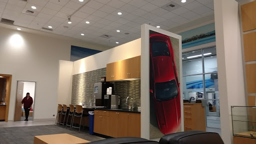 Ford Dealer «AutoNation Ford Bellevue», reviews and photos, 411 116th Ave NE, Bellevue, WA 98004, USA
