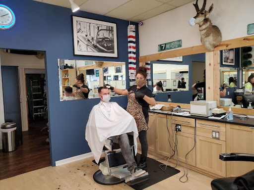 Barber Shop «Silver City Barber Shop», reviews and photos, 9464 Silverdale Way NW, Silverdale, WA 98383, USA