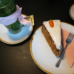 Photo n°2 de l'avis de Aljona. fait le 16/03/2019 à 10:51 sur le  Sylvie's Café à Kronberg