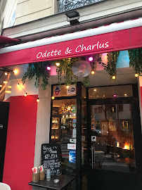 Les plus récentes photos du Restaurant Odette et Charlus Pyrénées à Paris - n°1