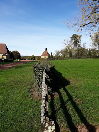 attractions Château de Drée Curbigny