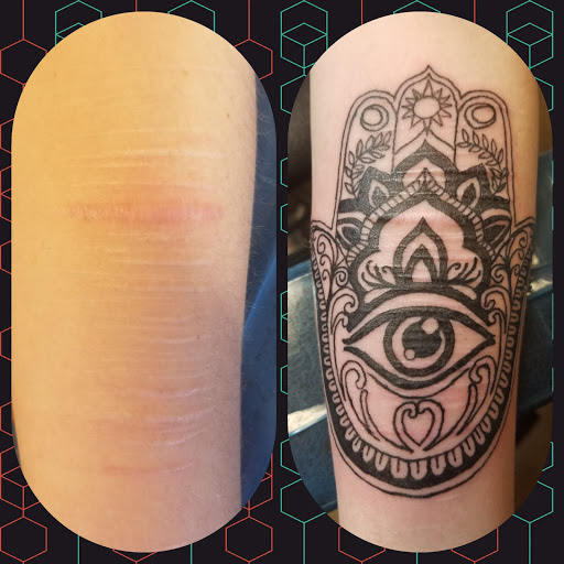 Explore tattoo ideas from books, creative tattoo ideas in Nevada, available at Generation X Tattoos and Piercings