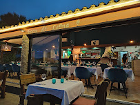 Atmosphère du Restaurant français Restaurant Focu di Legna à Zonza - n°4