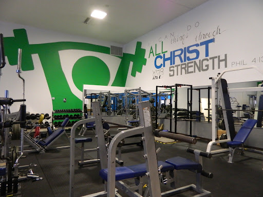 Gym «The MAC», reviews and photos, 216 N Parsons Ave, Brandon, FL 33510, USA