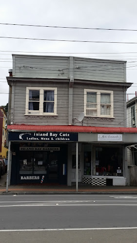 Reviews of Island Bay Cutz in Wellington - Barber shop