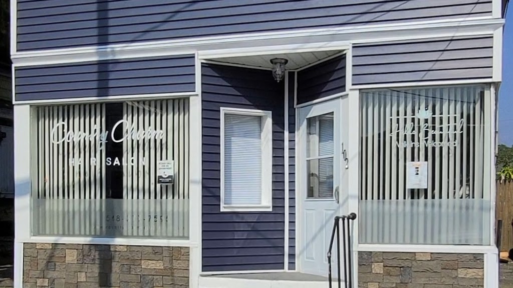 Country Charm Beauty Salon 12302