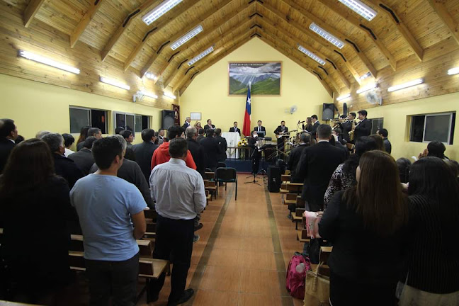 Misión iglesia Pentecostal de Dios Pencahue - Pencahue