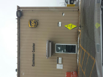 UPS Customer Center