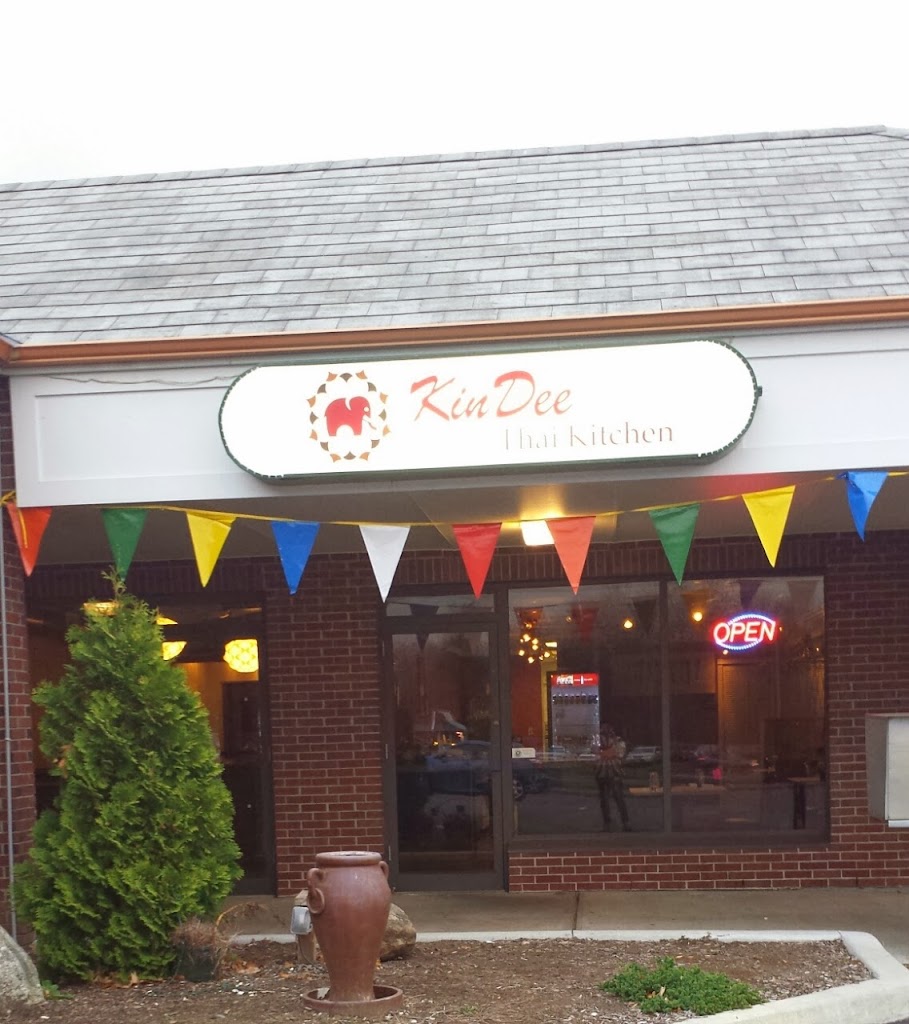 KinDee Thai Kitchen 06468