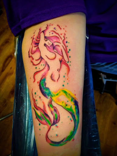 Explore ghetto gangster chicano tattoo sleeve ideas, creative tattoo ideas in Minocqua, available at Family Tradition Tattoo Co.