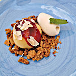 Photo n° 2 de l'avis de Manue.d fait le 14/06/2020 à 16:59 pour Restaurant La Vieille Auberge - Casteljaloux à Casteljaloux