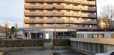 Mosca Christine à Oyonnax