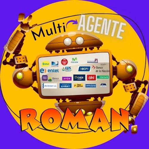 Multiagente Roman
