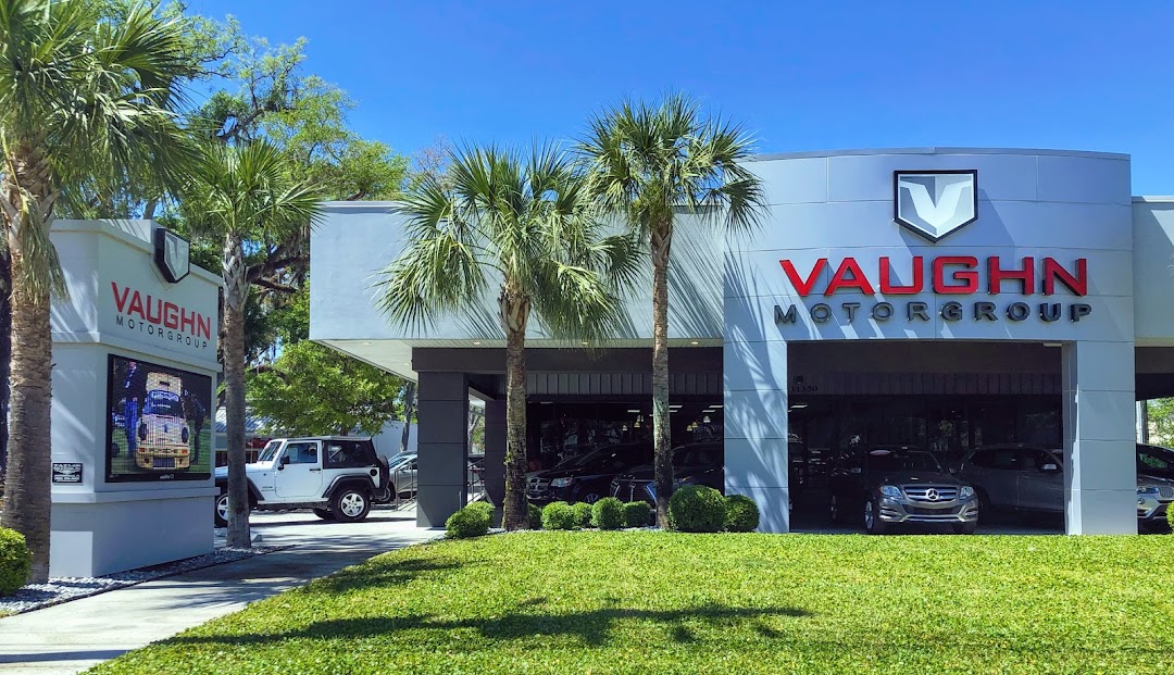 Vaughn Motorgroup