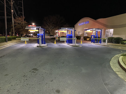 Swifty Car Wash en Decatur