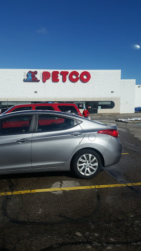 Pet Supply Store «Petco Animal Supplies», reviews and photos, 7721 Mentor Ave, Mentor, OH 44060, USA