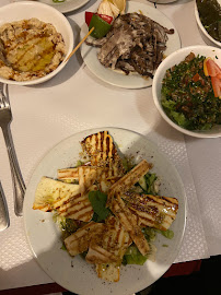 Plats et boissons du Restaurant libanais Délices de Beyrouth à Paris - n°13