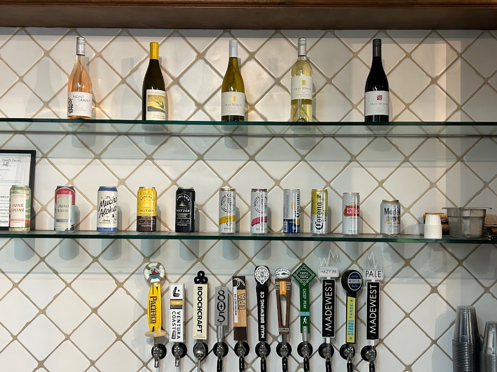 Padaro Beach Grill 93013