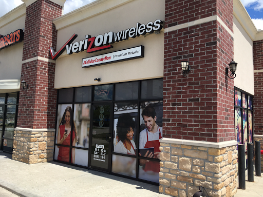 Cell Phone Store «Verizon Authorized Retailer, TCC», reviews and photos, 5434 N Bend Rd #200, Cincinnati, OH 45247, USA