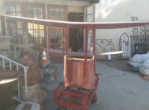 Antique Furniture Store «Lots of Furniture Antiques Warehouse», reviews and photos, 910 N Riverfront Blvd, Dallas, TX 75207, USA