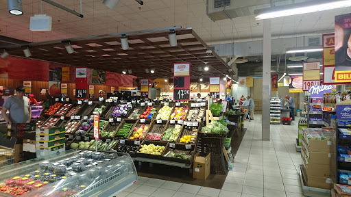 Levné supermarkety Praha