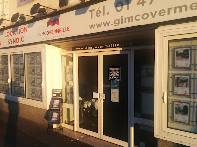 Agence Immobilière GIMCOVERMEILLE à La Celle-Saint-Cloud