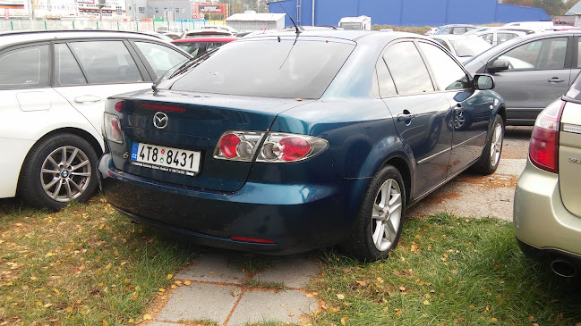 AUTOBOND GROUP a.s. - Servis Nissan Ostrava - Prodejna automobilů