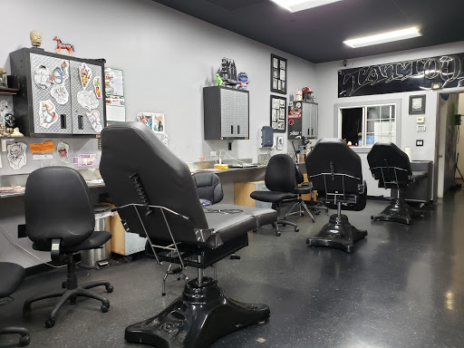 Tattoo Shop «Future Tattoo & Body Piercing», reviews and photos, 645 S State College Blvd F, Fullerton, CA 92831, USA