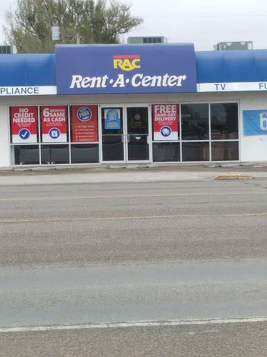 Rent-A-Center in Pampa, Texas