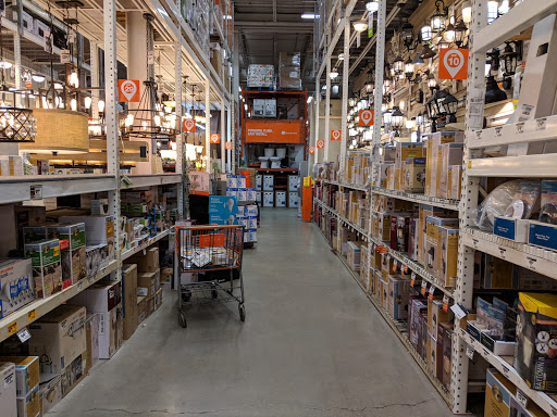 Home Improvement Store «The Home Depot», reviews and photos, 530 Mt Pleasant Ave, Dover, NJ 07801, USA