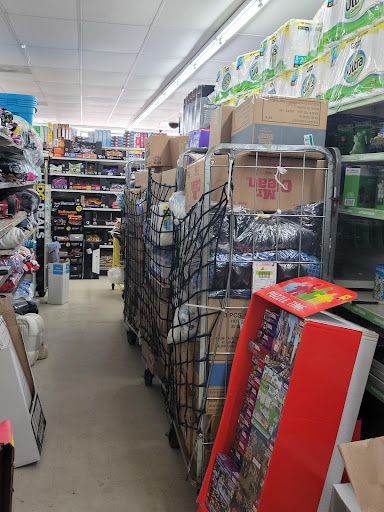 Discount Store «Dollar General», reviews and photos, 124 E Old Us Highway 74 76, Lake Waccamaw, NC 28450, USA