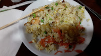 Riz cantonais du Restaurant de nouilles (ramen) Higuma à Paris - n°10