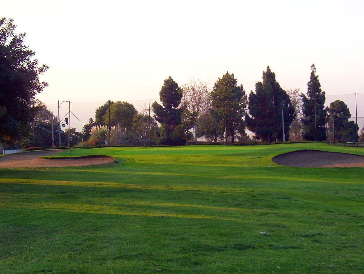 Recreation Park Golf Course 9