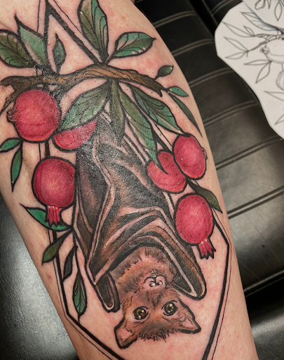 Explore heart tattoo ideas for ladies, creative tattoo ideas in Oklahoma City, available at Oklahoma Tattoo Collective